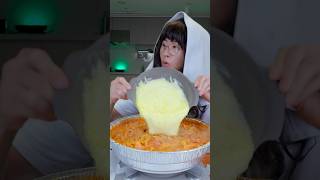 How to make Buldak Cheese Ramen Pasta [upl. by Ambrogio291]