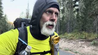 PCT HIKE 2024  Episode 123 [upl. by Novah932]