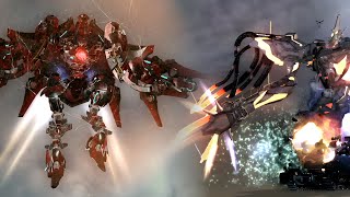 ACVD All Special Sortie Bosses 4K 60fps ARMORED CORE VERDICT DAY [upl. by Eerdua751]