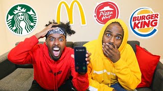 PRANK CALLING FAST FOOD RESTAURANTS [upl. by Dnalon618]