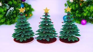 DIY Christmas Tree Ideas🎄Christmas Tree Decorations⭐Manualidades Navideños [upl. by Hcab678]