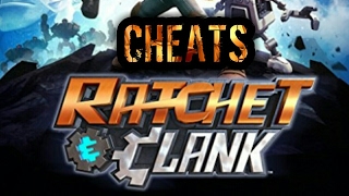 Ratchet amp Clank PS4 ALL CHEATS [upl. by Salli]