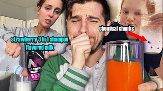 The Milk Tok Epidemic 🥛🦠 [upl. by Fairweather844]