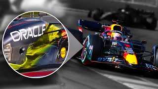 Red Bull Unveil Radical New Sidepods and Norris Finishes Fastest [upl. by Josler]