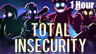 FNAF SECURITY BREACH SONG quotTotal Insecurityquot  Rockit Gaming 1 Hour Version [upl. by Ecinehs677]