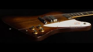 Gibson Custom Shop Johnny Winter Firebird • SN 037 [upl. by Hehre416]