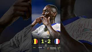 FT Belgium 12 France [upl. by Eycal]