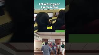 Courses and Fees at Welingkar Mumbai shorts [upl. by Norag985]