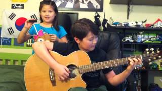 The Big Bang Theory Theme Song  Fingerstyle Guitar  Andrew Foy [upl. by Sasnett]