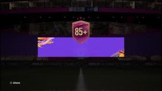 Fifa 21 85x10 Upgrade Repeatable [upl. by Metzger]