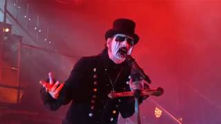 King Diamond  Behind These Walls Live in Dallas Texas [upl. by Aciras]