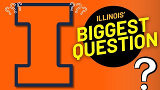 Biggest Offseason Questions  Will A Lack Of Continuity Limit Illinois [upl. by Landrum]