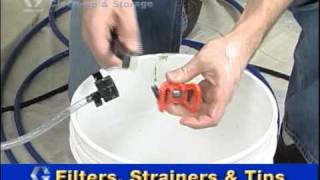 Clean Up and Storage for Your Paint Sprayer [upl. by Drofnelg]