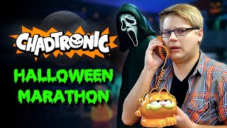 Chadtronic Halloween Special Marathon [upl. by Uella938]