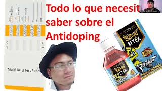 Antidoping Como Pasarlo Stinger Detox [upl. by Bopp881]