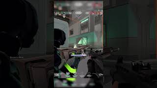 precise gunplay valorant gamingchannel valorantclips [upl. by Fatma367]