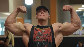 Winter Shredathon Day 30  Arms  Superset Style [upl. by Barabas]