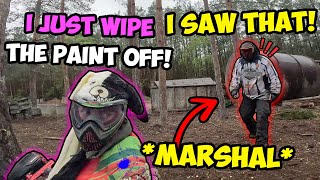 Thats Why You DONT CHEAT 👀😬 Paintball Funny Moments amp Fails [upl. by Garlaand]