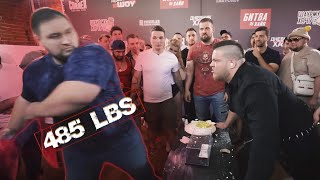 RUSSIAN GIANTS BEST OF SLAPS MOST SHOCKING KNOCKOUTS [upl. by Nagel]