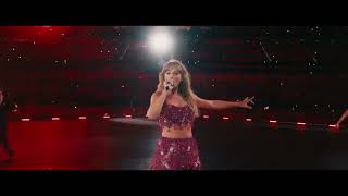 Taylor Swift  Bad Blood The Eras Tour Film Taylors Version  Treble Clef Music [upl. by Trakas]