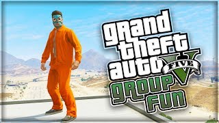 GTA 5 Online In the Dumpster With Zerkaa KSI Vikkstar123 TBJZL TheGamingLemon Behzinga [upl. by Suitangi]