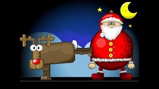 KICK ALL DEH SANTAS Super Santa Kicker Part 2 [upl. by Analrahc286]