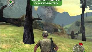 Shellshock Nam67 Gameplay [upl. by Tirza257]