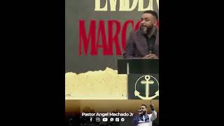 Pastor Angel Machado  Iglesia Ancla De Vida [upl. by Repard]