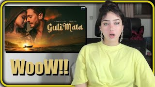 Guli Mata  Saad Lamjarred Reaction  Shreya Ghoshal  Jennifer Winget  Anshul Garg [upl. by Alisan74]