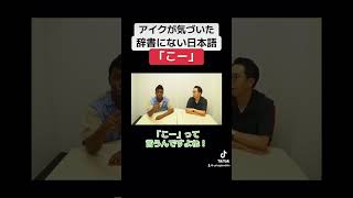 辞書にない日本語 矢作とアイクの英会話 矢作兼 アイクぬわら [upl. by Judie411]