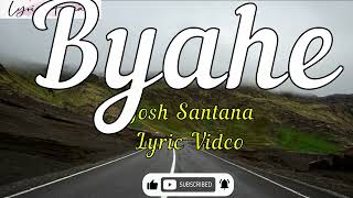 Biyahe Lyric Video [upl. by Heloise43]