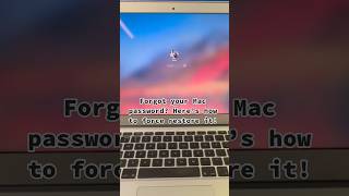 How to Force Reset Password on Mac  No Data Loss [upl. by Knut]