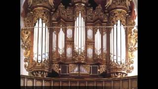 D Buxtehude  Praeludium BuxWV 141 in E major [upl. by Eahc772]