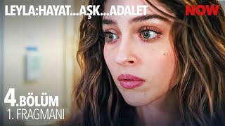 Leyla Hayat…Aşk…Adalet 4 Bölüm 1 Fragmanı [upl. by Pelage]