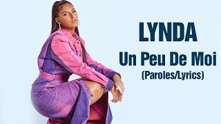 Lynda  Un peu de moi ParolesLyrics [upl. by Mccutcheon]