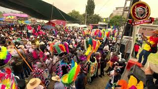 cierre De feria en san lorenzo en san Vicente Chimalhuacán 2024 [upl. by Acenom]