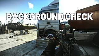 Background Check Quest Guide  Customs  Escape from Tarkov escapefromtarkov tarkov [upl. by Liagibba]