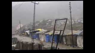 Kedarnath Disaster2013 on 16th and 17th [upl. by Nitsu]