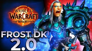 The NEW Frost DK is BANGIN’ [upl. by Eissed260]