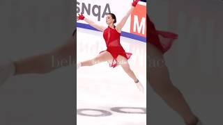 kamila valieva  isufigureskating olympics figureskatingcompetition edit figureskating skating [upl. by Oneal]