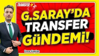 GALATASARAYDA TRANSFER GELİŞMELERİ  EMRE KAPLAN [upl. by Costello]