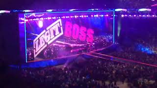 Wwe Wrestlemania 35 Sasha Banks and Bayley entrance [upl. by Drofnats795]