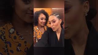 Tia Mowry No Longer Close with Twin Sister Tamera [upl. by Larimer527]