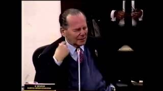 Senador Roberto Gerlein declara en contra de los homosexuales [upl. by Rossing]