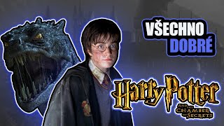 Všechno DOBRÉ ve filmu Harry Potter a Tajemná komnata [upl. by Tami]