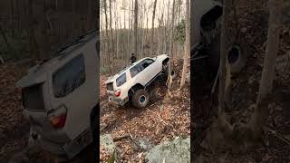 5th Gen SAS 4R Rock Crawling [upl. by Kaylee272]