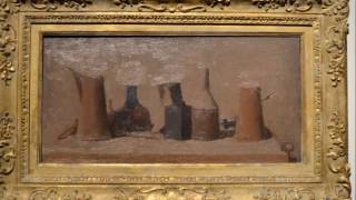 Mantova Mostra di Giorgio Morandi e Tacita Dean a Palazzo Te [upl. by Dustman]