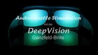 DeepVision GanzfeldBrille für KASINA [upl. by Rebe]