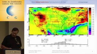 D1S7 Gerry Mader Improvements to the Geoid Model [upl. by Hendrickson]