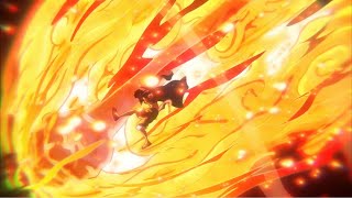 Luffy uses Red Roc 4k 60 FPS [upl. by Edeline878]